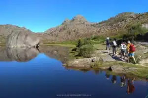 Hiking the Peneda Trail at Geres National Park, Portugal
