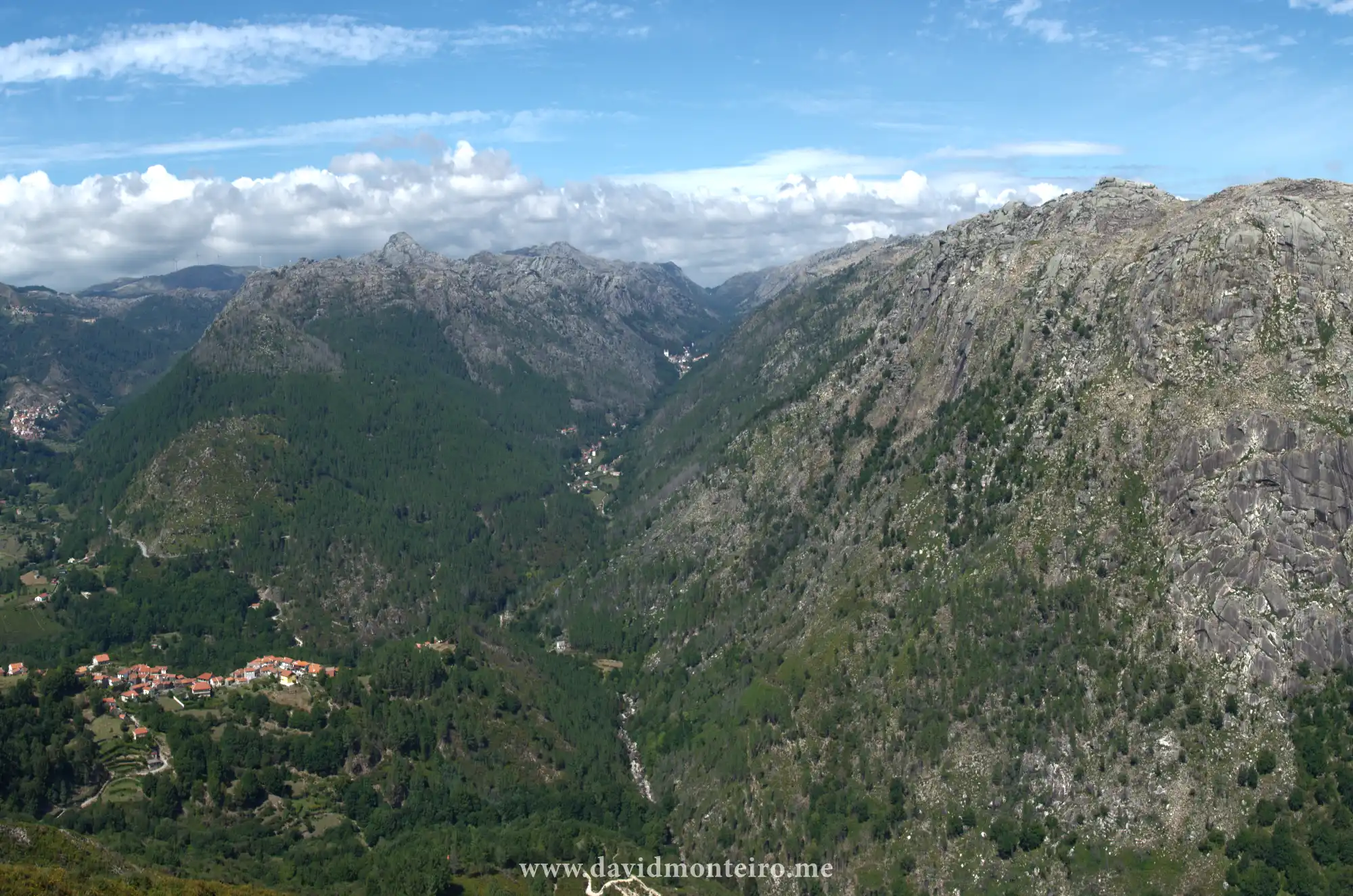 Hiking the Peneda Trail at Geres National Park, Portugal