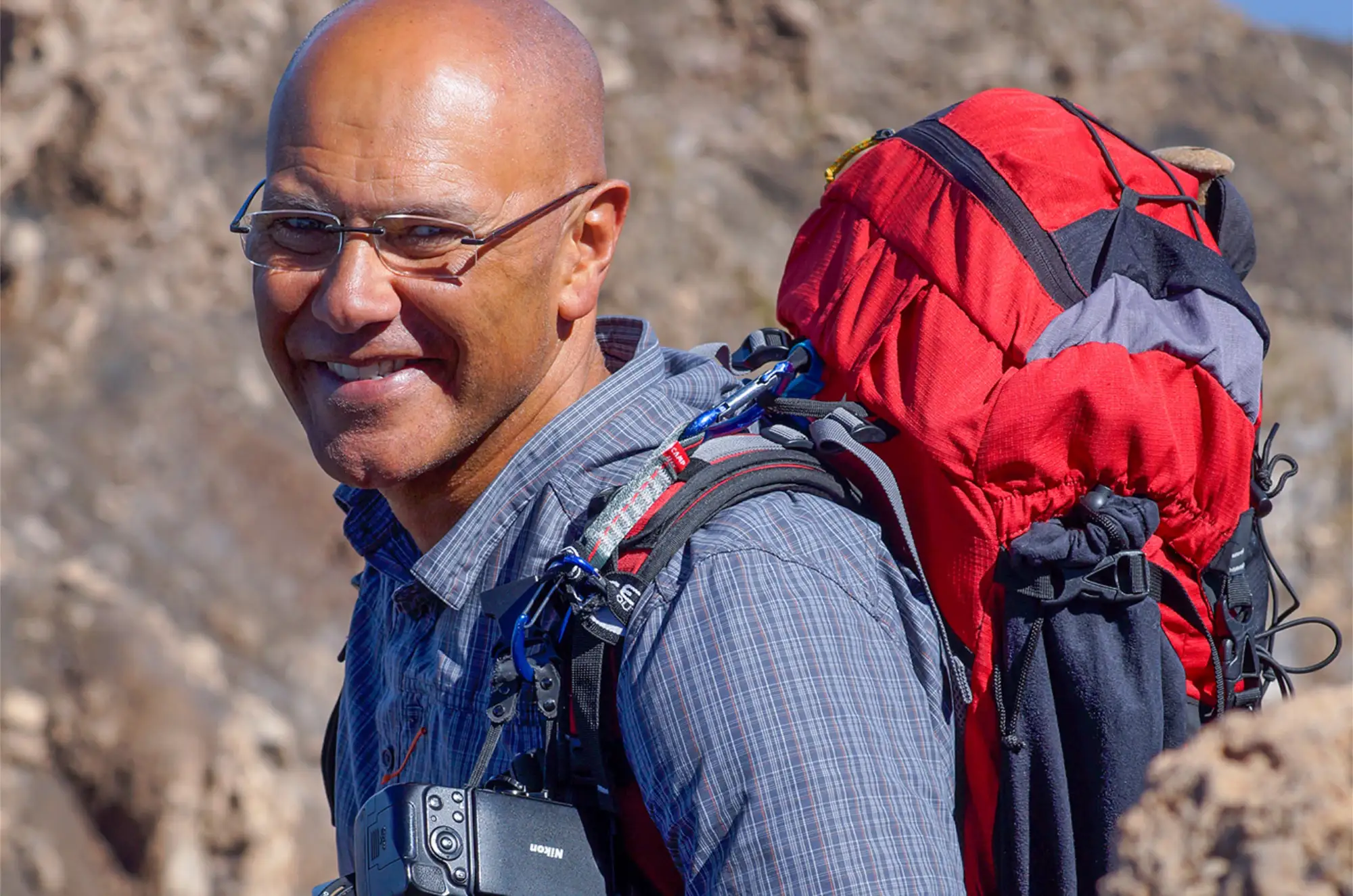 David Monteiro - Tour Leader - Guide